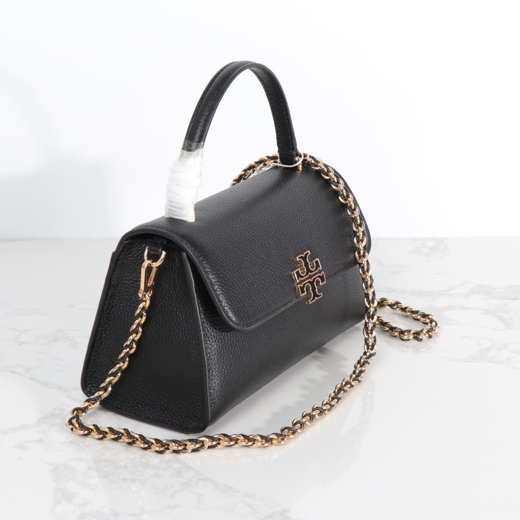 2025 latest 175616 lychee cowhide handbag chain shoulder bag crossbody bag