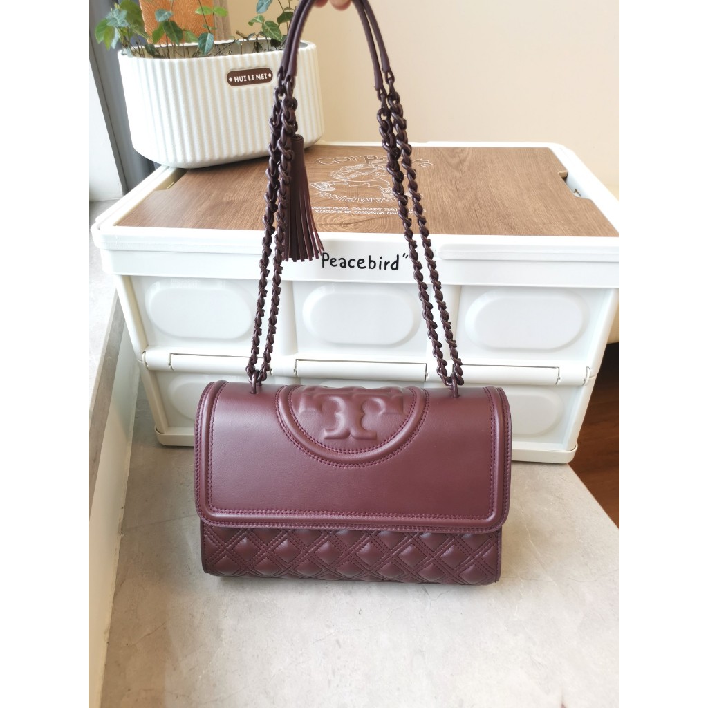 001 The latest 718/719 Fleming chain straddle bag crossbody bag