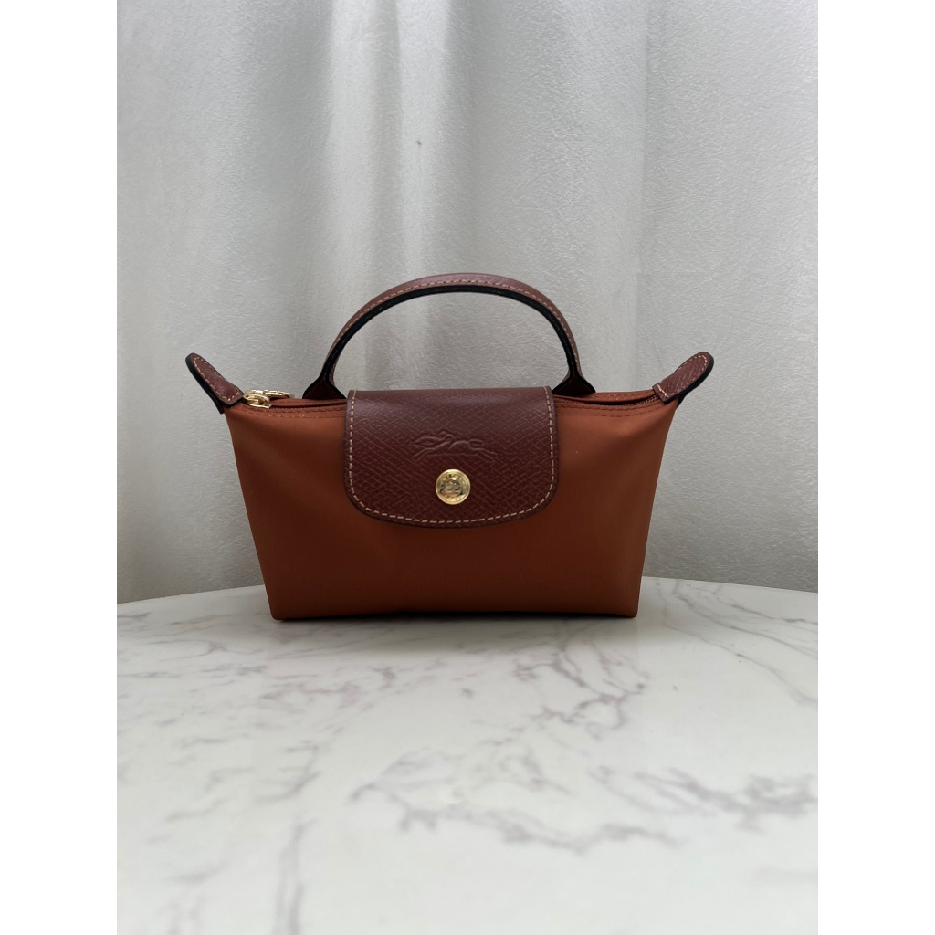 Longchamp mini dumpling bags nylon bag very cute and fancy