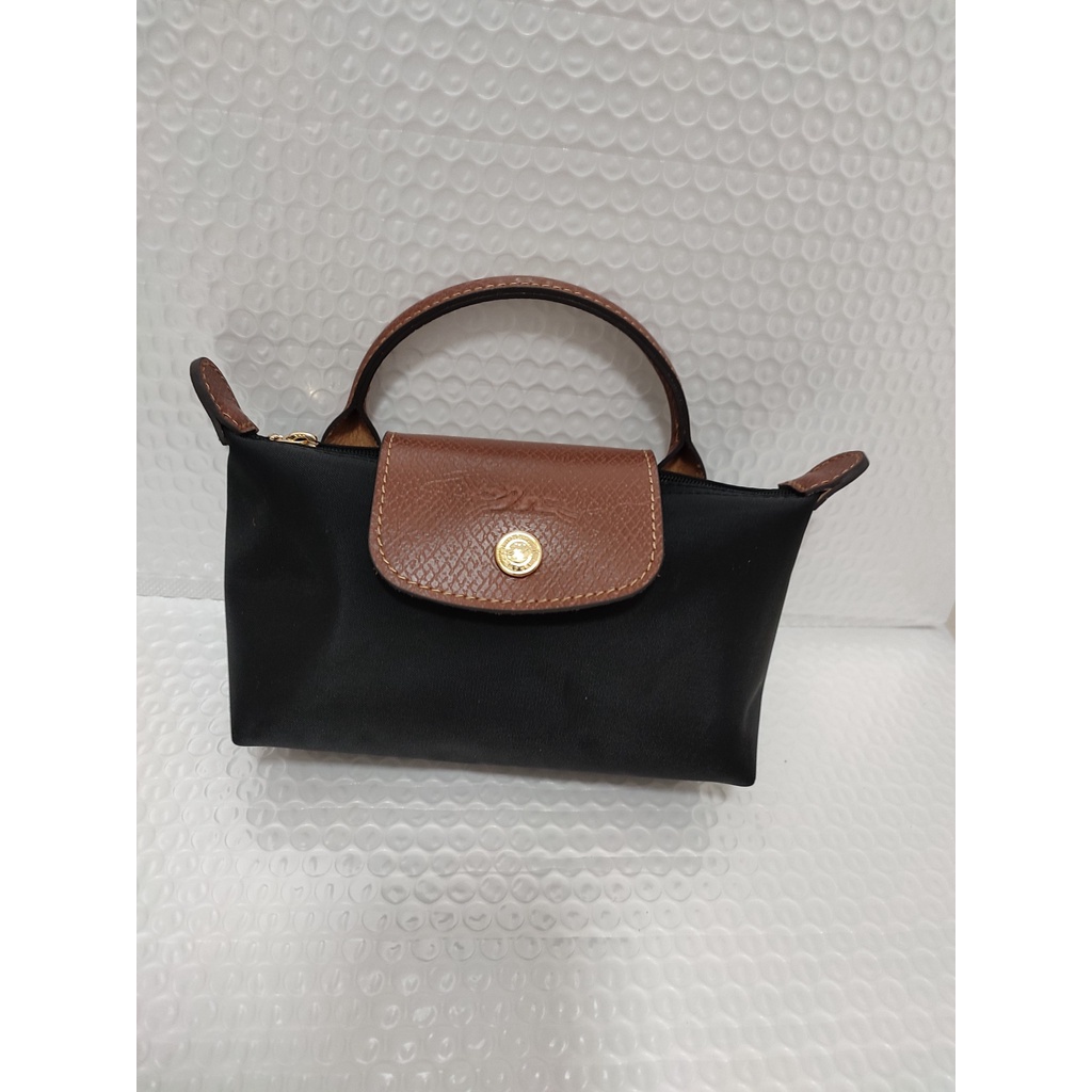 Longchamp mini dumpling bags nylon bag very cute and fancy