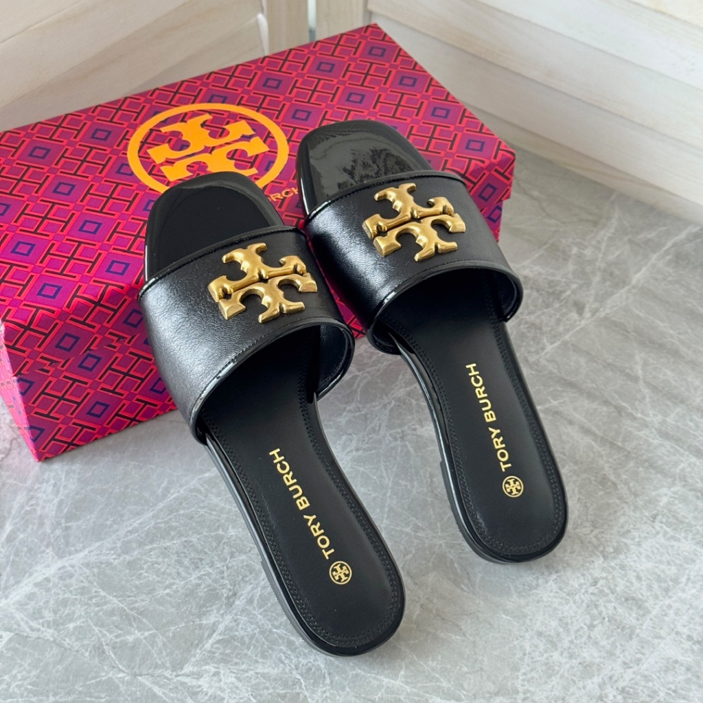 001 2025 latest women's shoes Ines slippers