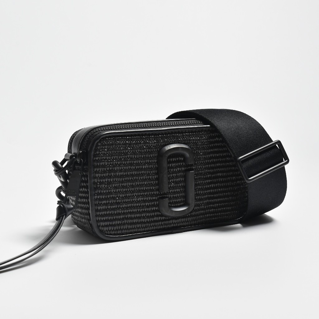 001 black/ 255 beige new woven camera bag shoulder bag