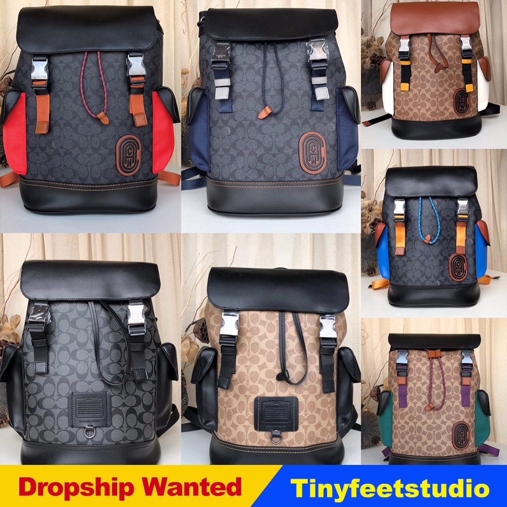 Coach Rivington Backpack Bag