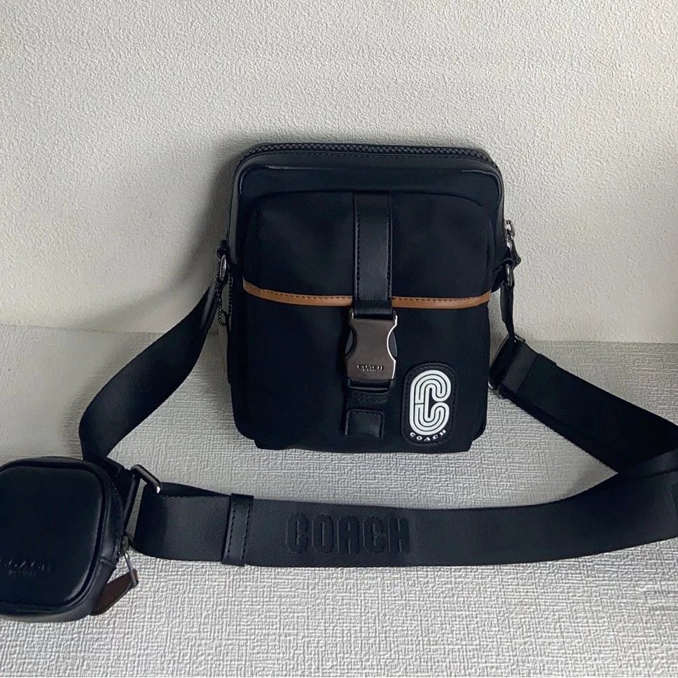 COACH Men's Mobile Phone Bag