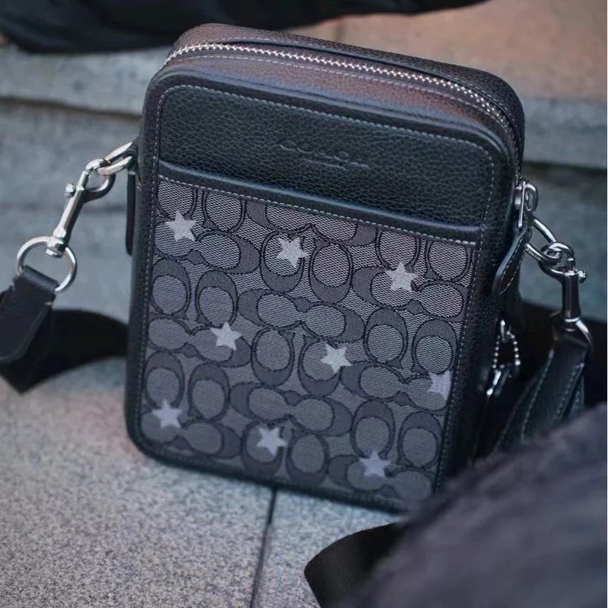 COACH Men's Mobile Phone Bag