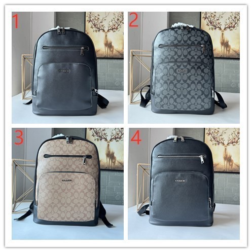 Coach Men's and Women's New Backpack