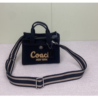 Coach Tote  Sling Messenger Bag