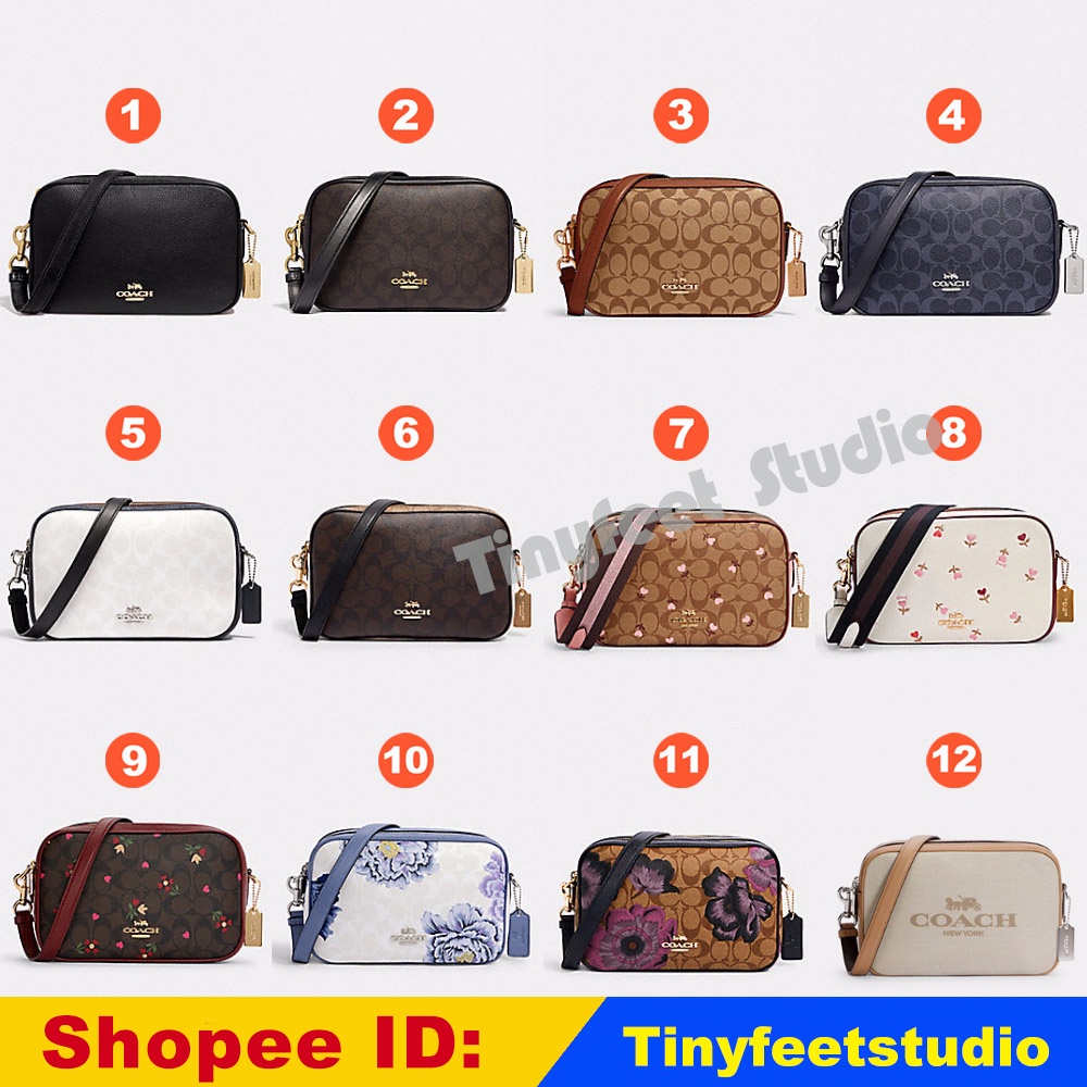 CAOCH Women Men Sling Camera Bag