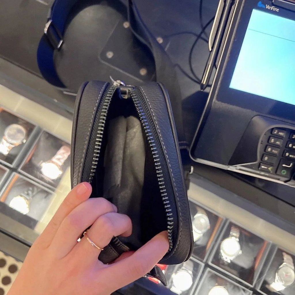 COACH Men's Mobile Phone Bag