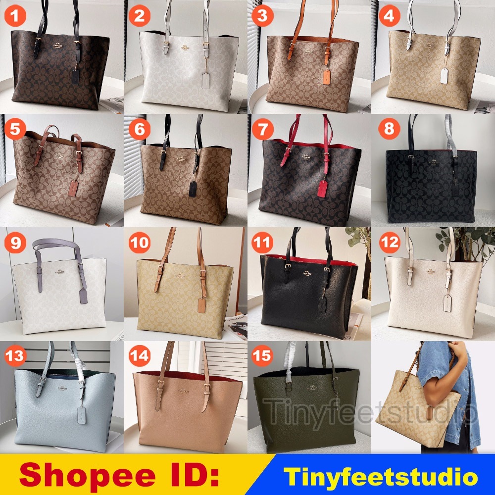 Coach Mollie Tote Bag