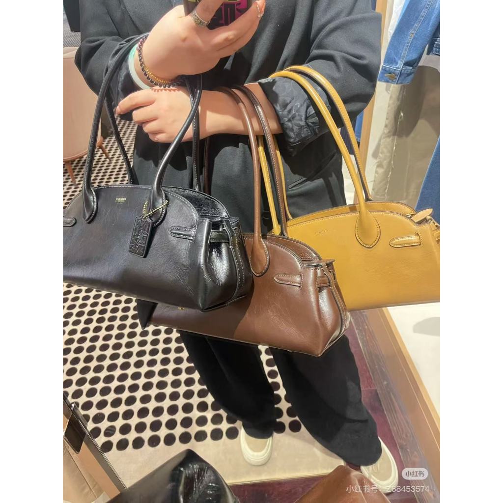 Coach EMPIRE CARRYALL Women Handbag