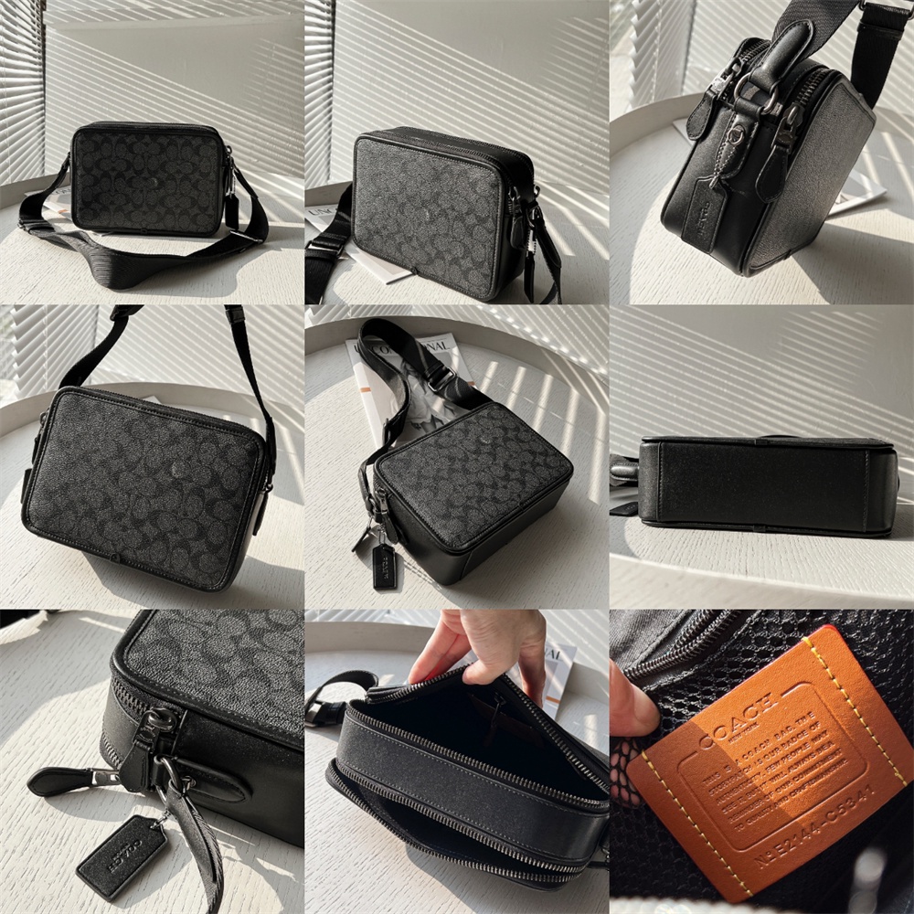 Coach Sling Camera Bag