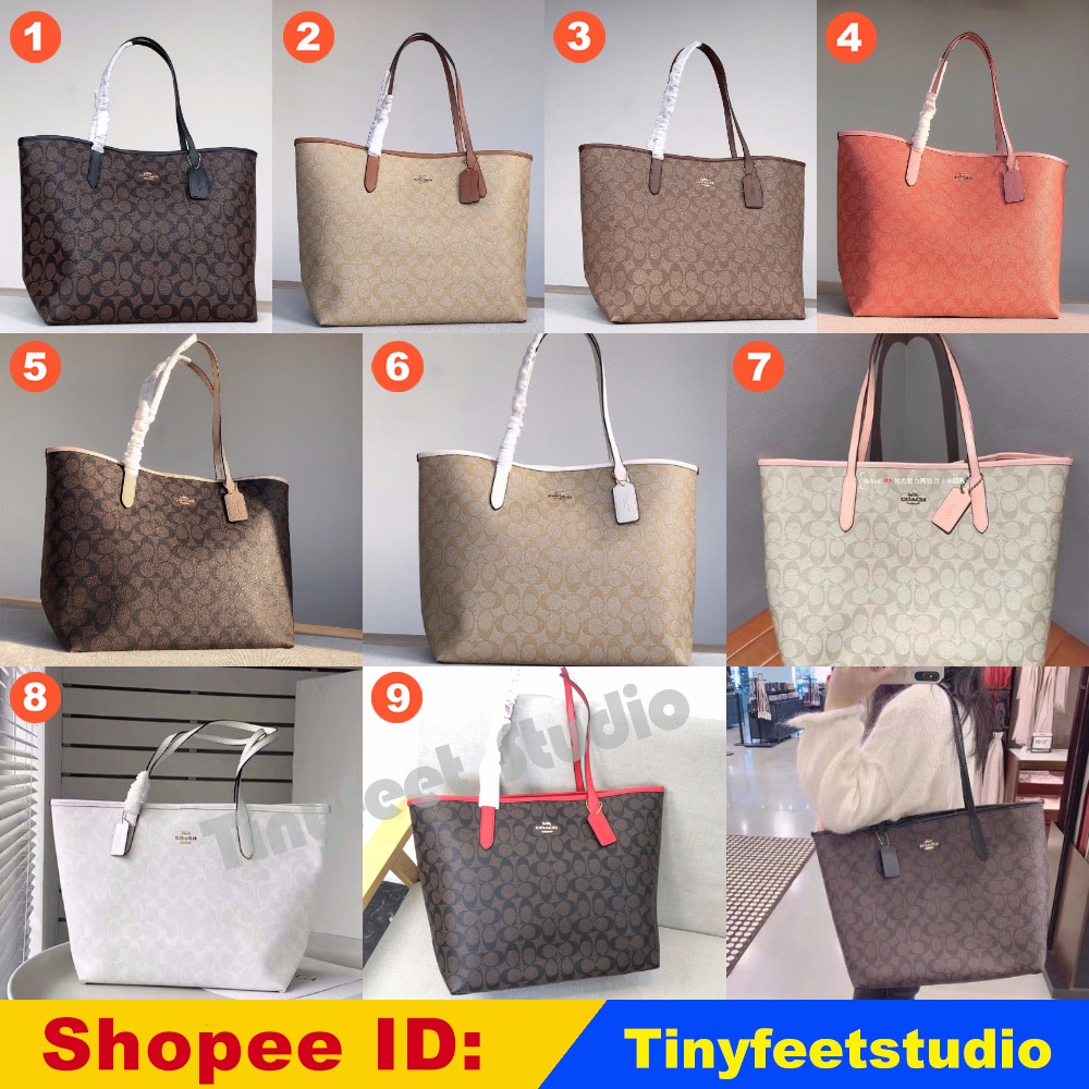 coach Tote Bag