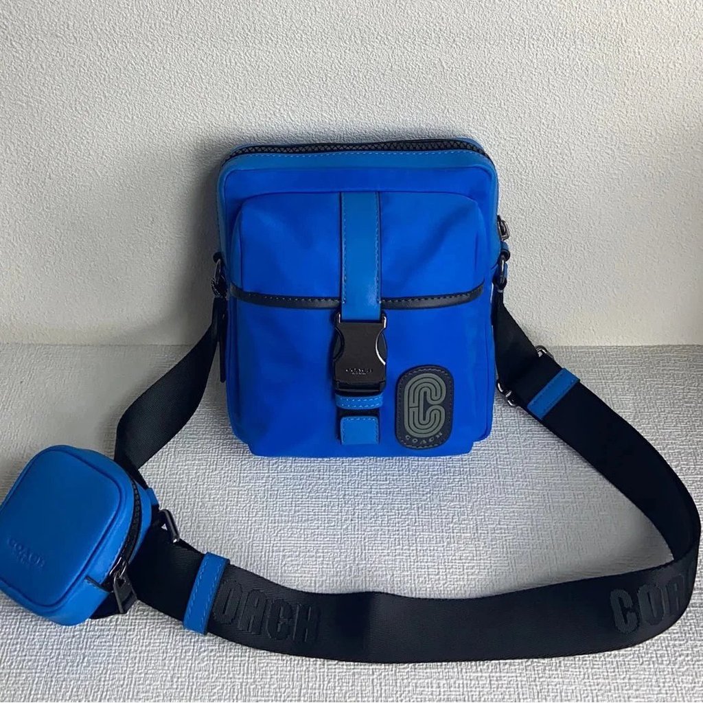 COACH Men's Mobile Phone Bag