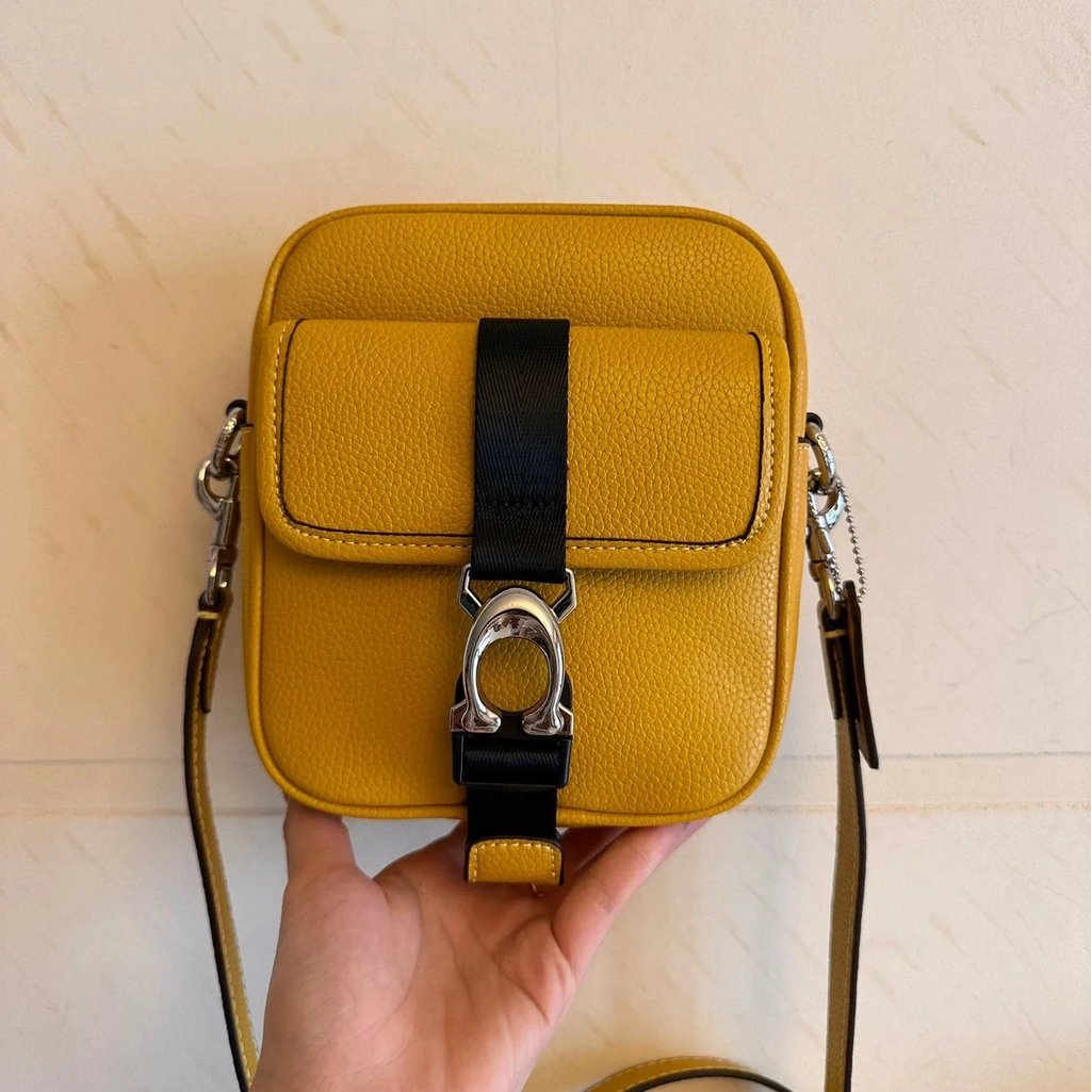 COACH Men's Mobile Phone Bag