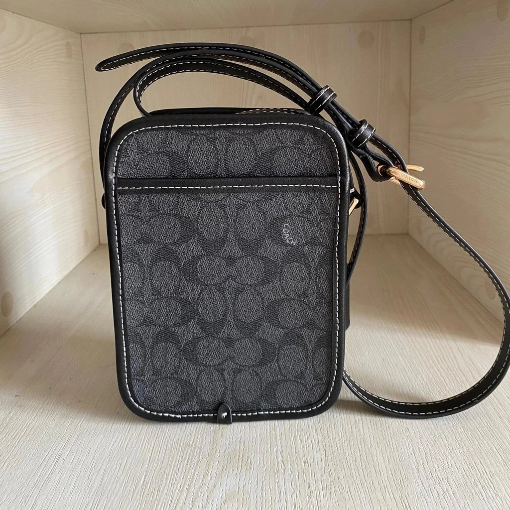 COACH Men's Mobile Phone Bag