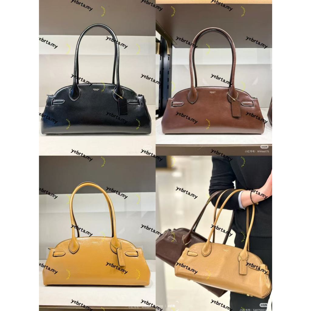 Coach EMPIRE CARRYALL Women Handbag