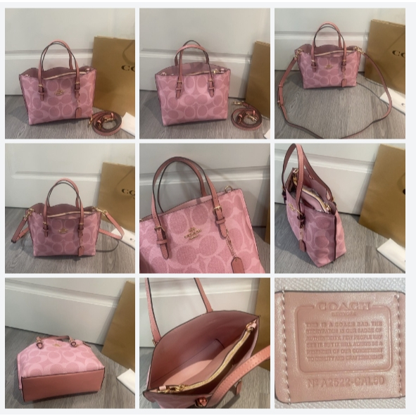 Coach  Mollie Tote 25 Women Crossbody Sling Bag