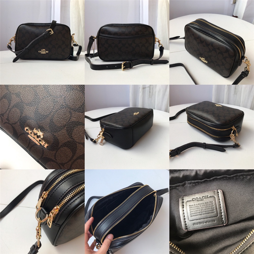 CAOCH Women Men Sling Camera Bag