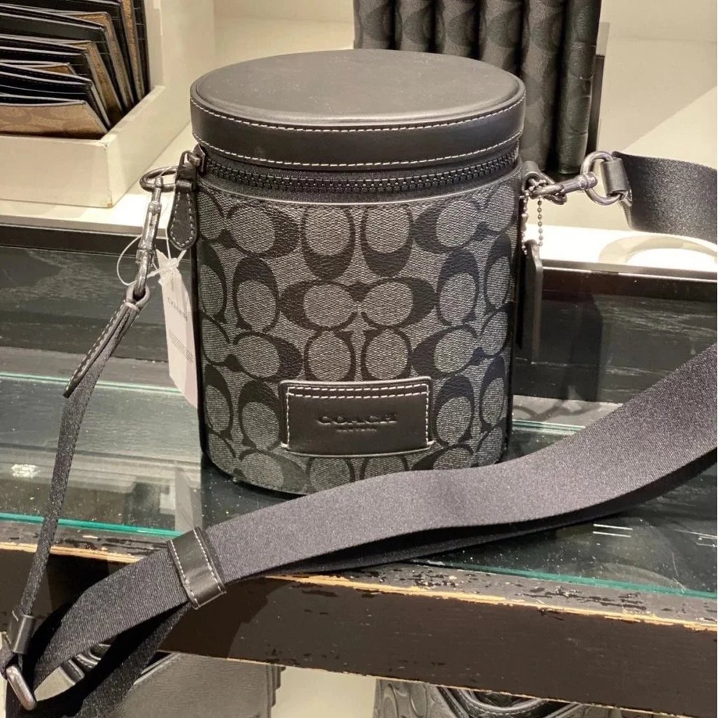 COACH Men's Mobile Phone Bag