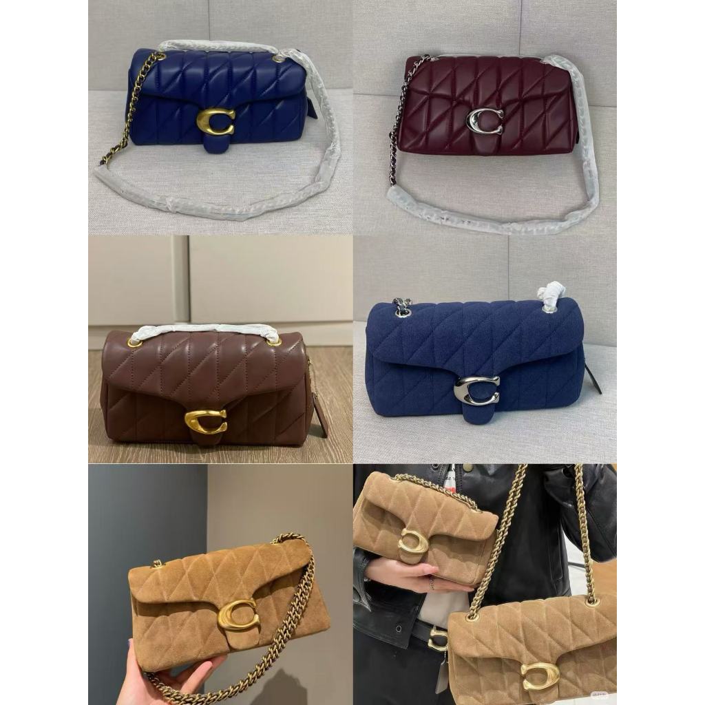 Coach Tabby Shoulder Bag