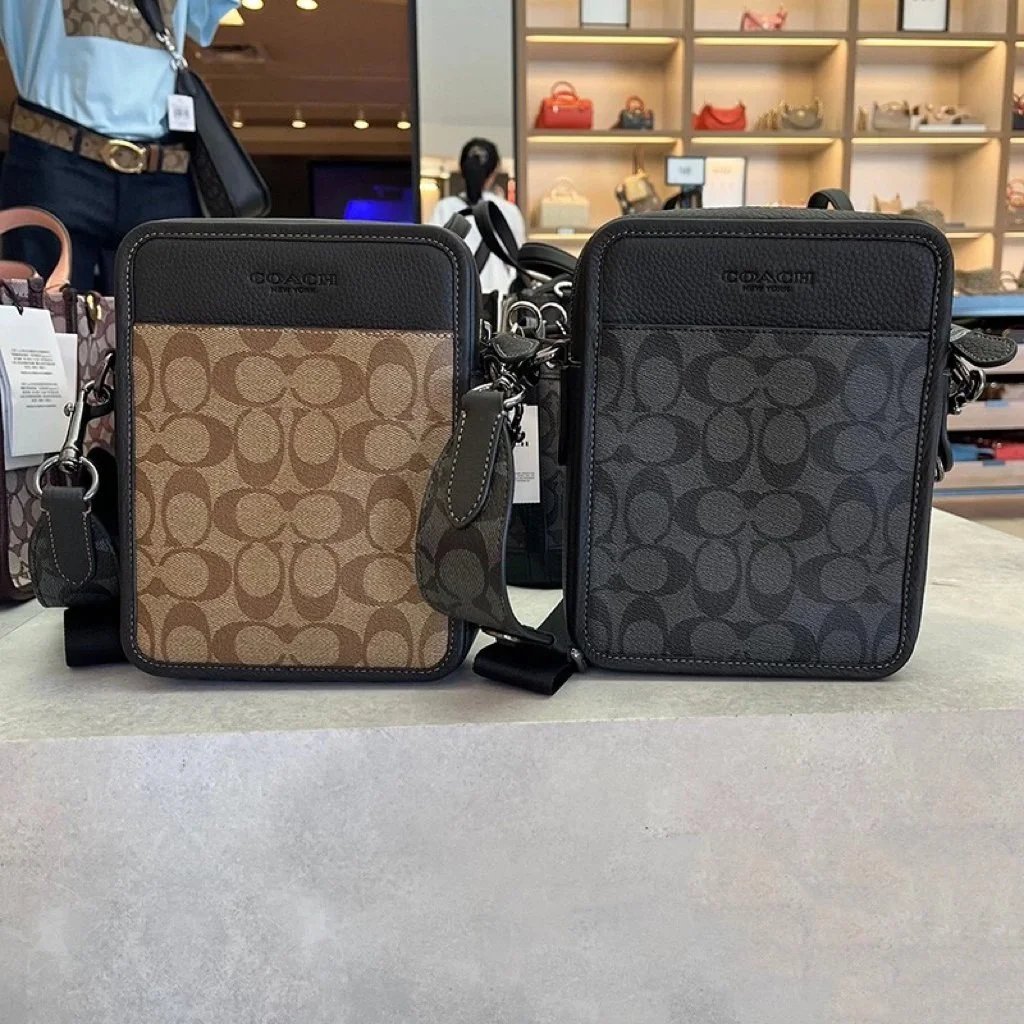 COACH Men's Mobile Phone Bag