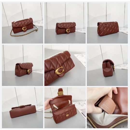 Coach Tabby Shoulder Bag