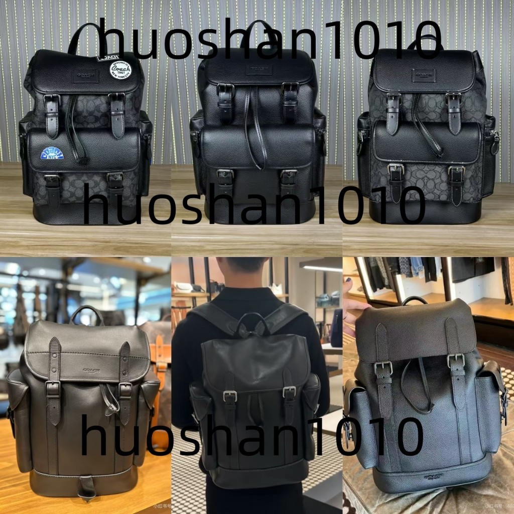 Coach Men Backpack bag