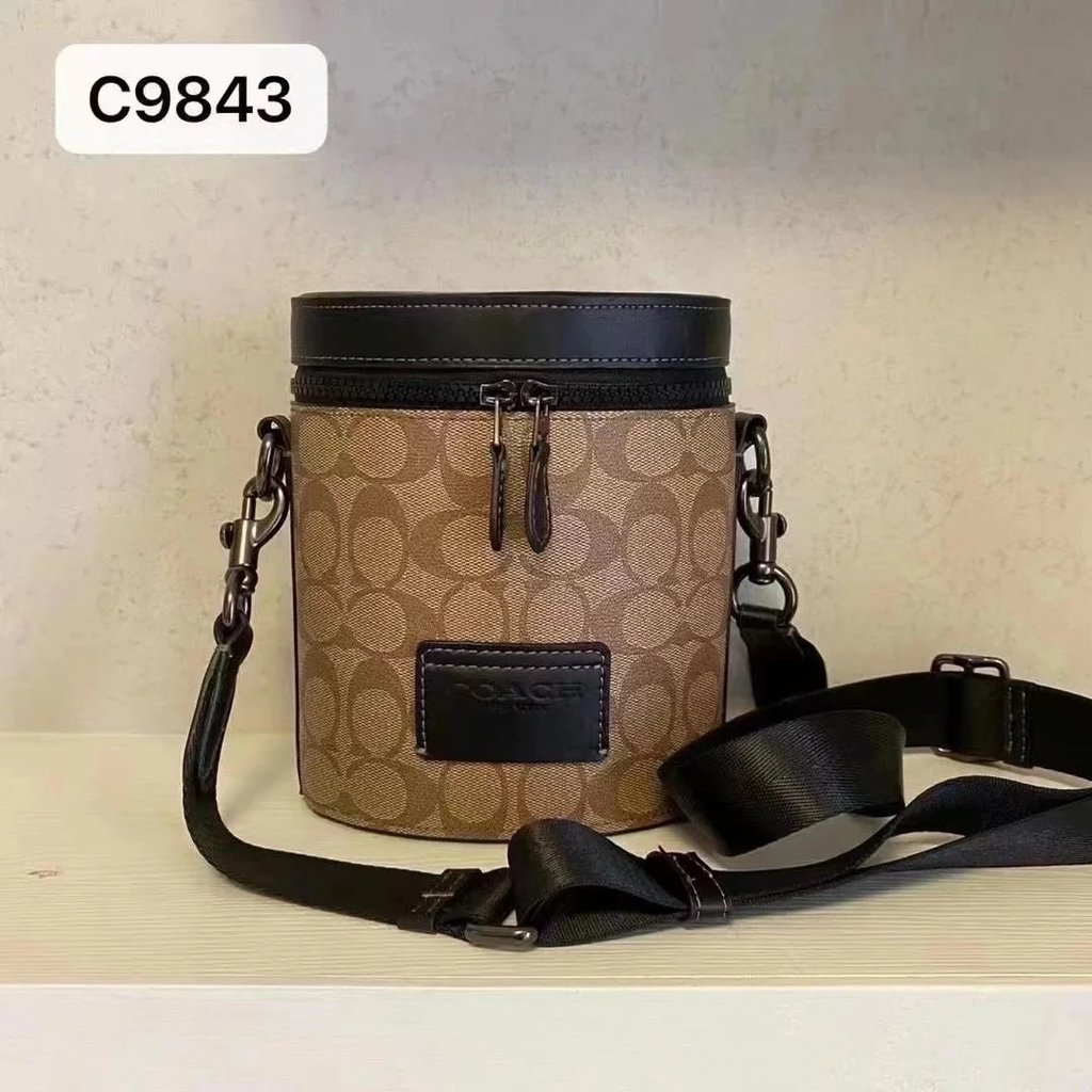 COACH Men's Mobile Phone Bag