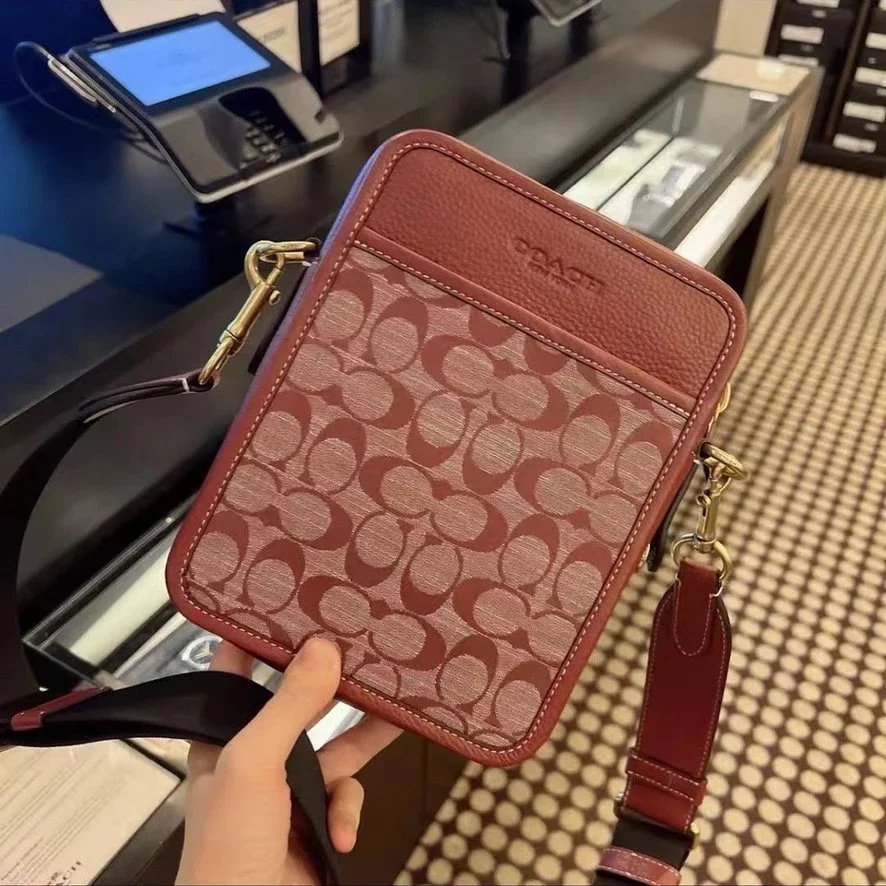 COACH Men's Mobile Phone Bag