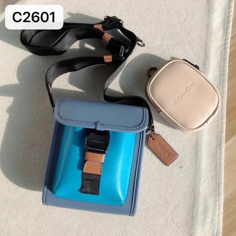 COACH Men's Mobile Phone Bag