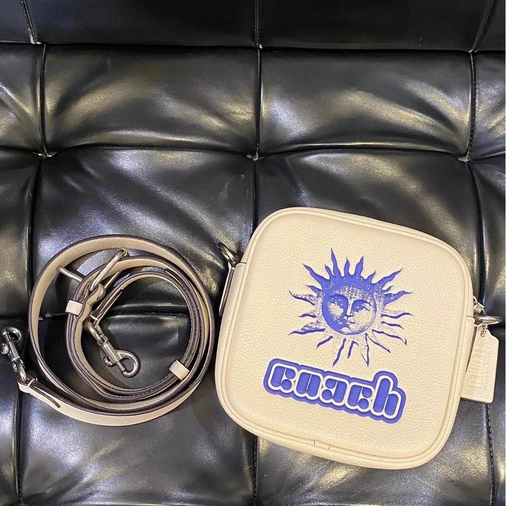 COACH Men's Mobile Phone Bag