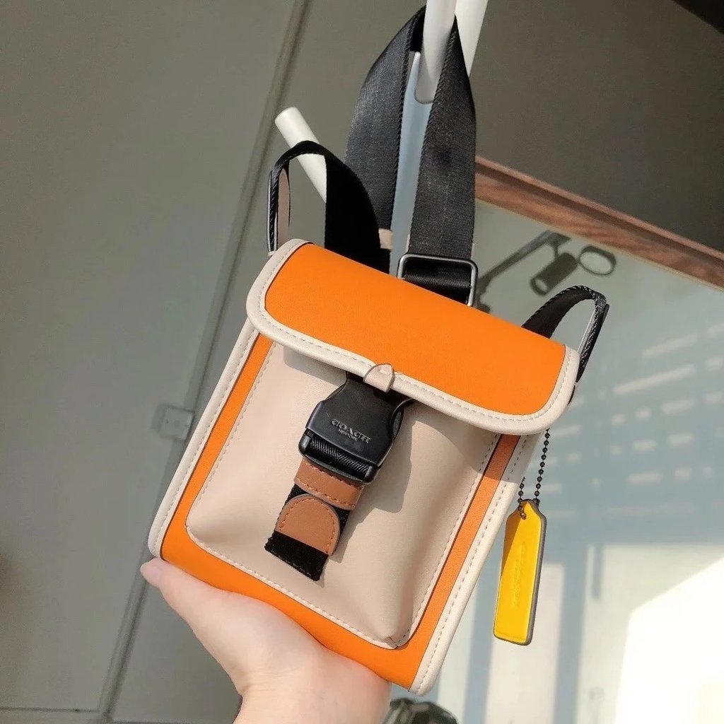 COACH Men's Mobile Phone Bag