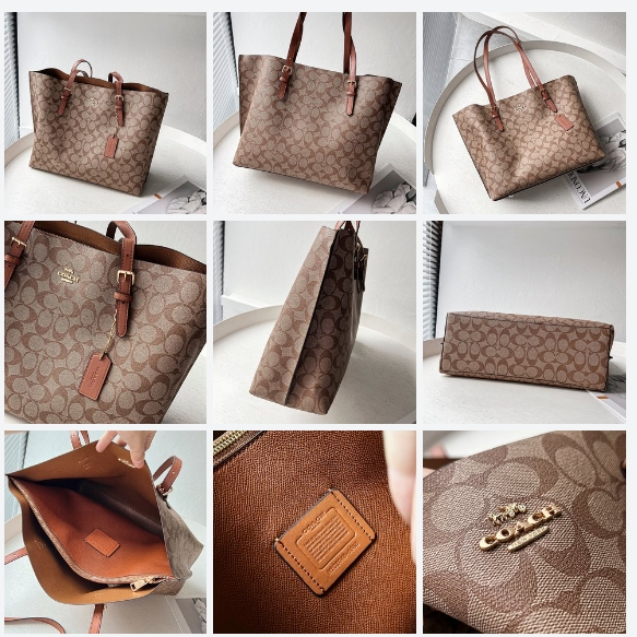 Coach Mollie Tote Bag