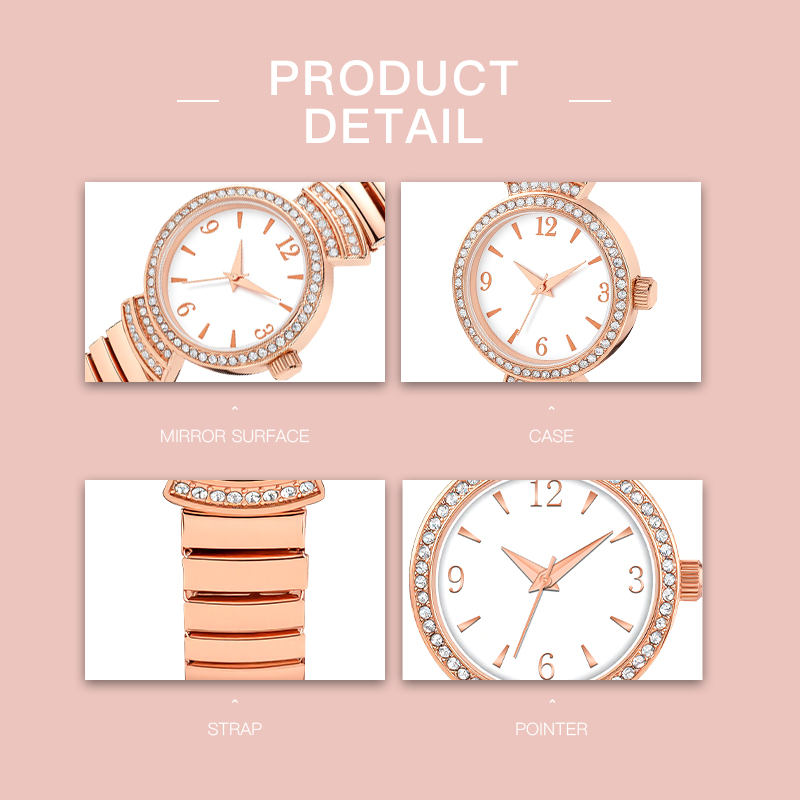 Hot Selling Minimalist Watch for Sourcing  Customizable Round Dial. Budget Price for Western Markets