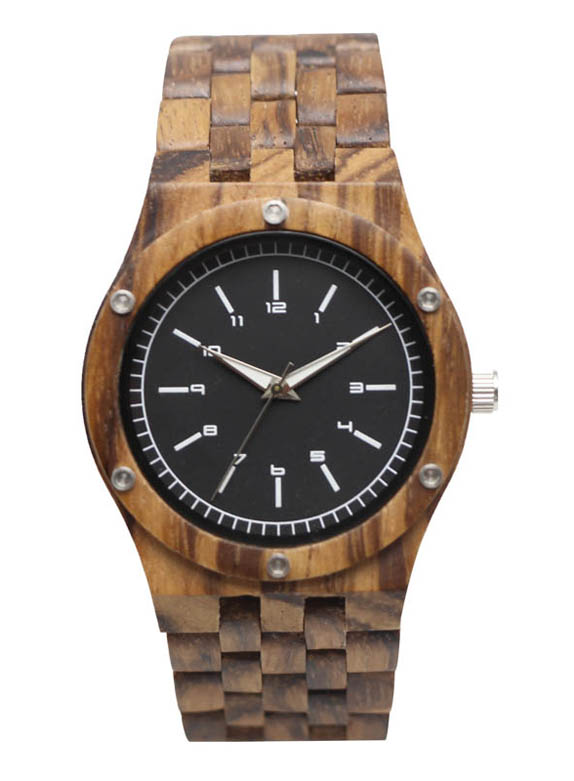 Luxury Sport Quartz Movement Watch High Quality Custom Logo Unique Design with Analog Dial Display Manufacturer