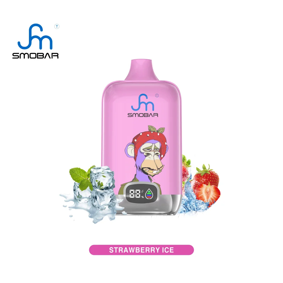 SMOBAR 12000 Puffs Disposable Vape