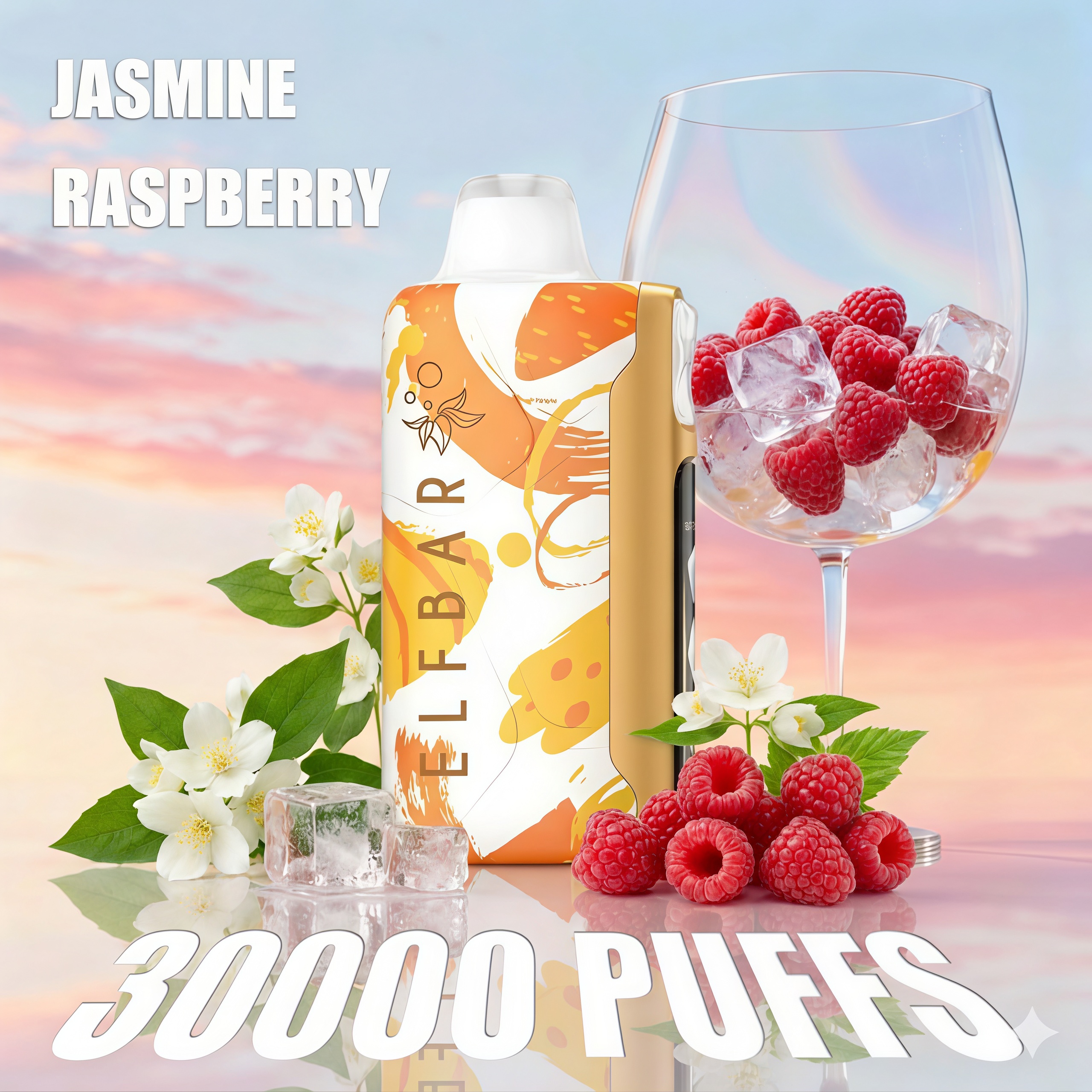 ELFBAR Sweet King 30K 5%