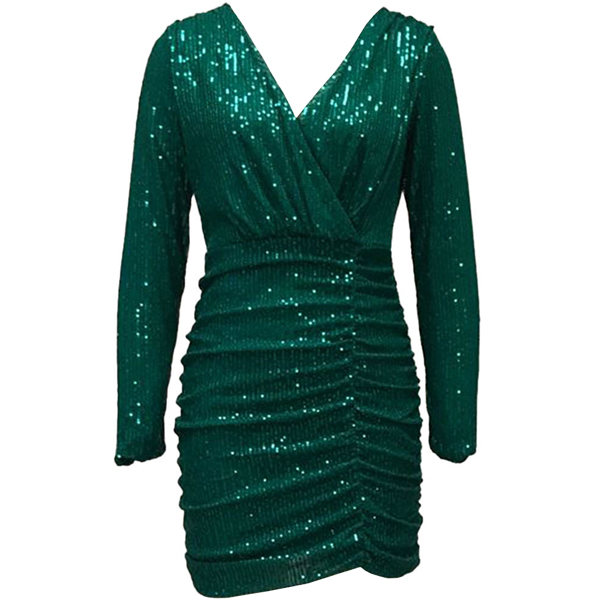 BODYCON BLING-BLING PARTYJURK