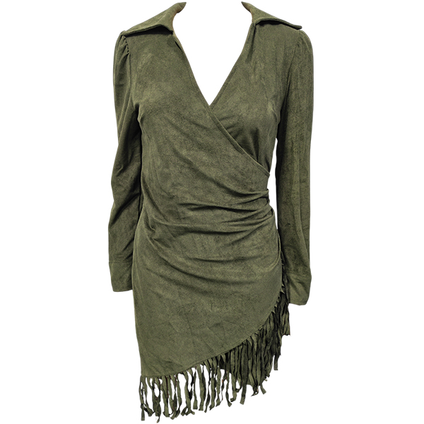 ASYMMETRISCHE BODYCON