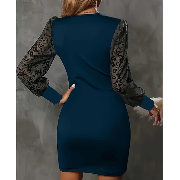 ELEGANTE BODYCON JURK