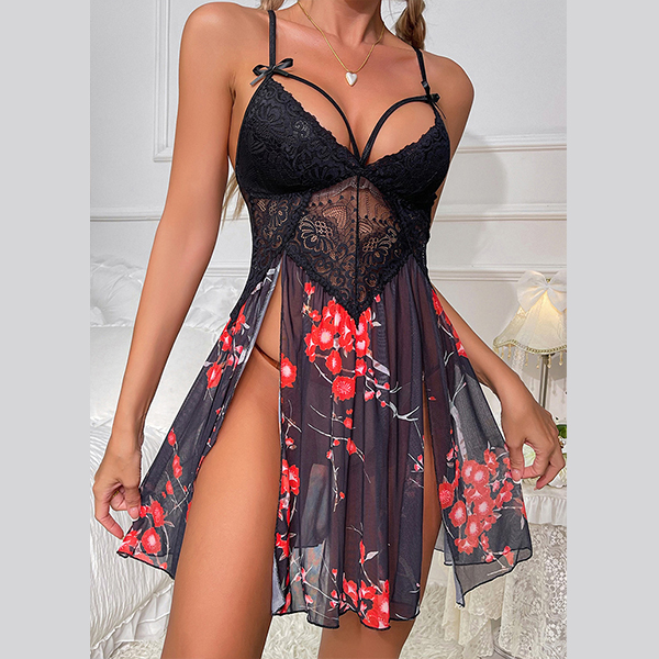 MODIEUZE NACHTKLEDINGJURK