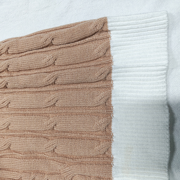 DAMES KABELTRUI-JURK