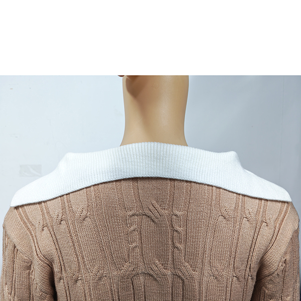 DAMES KABELTRUI-JURK