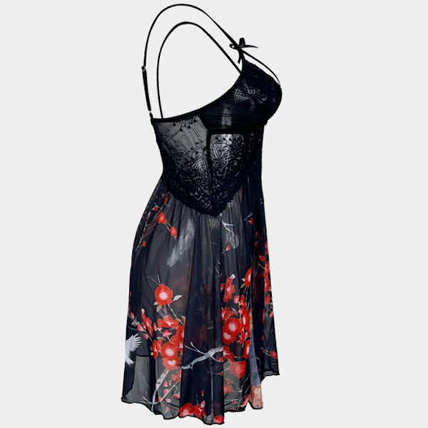 MODIEUZE NACHTKLEDINGJURK