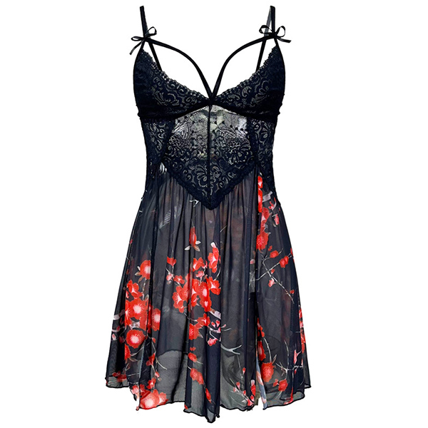 MODIEUZE NACHTKLEDINGJURK