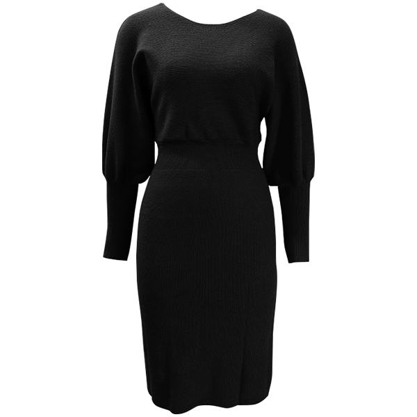 MODIEUZE BODYCON TRUI JURK