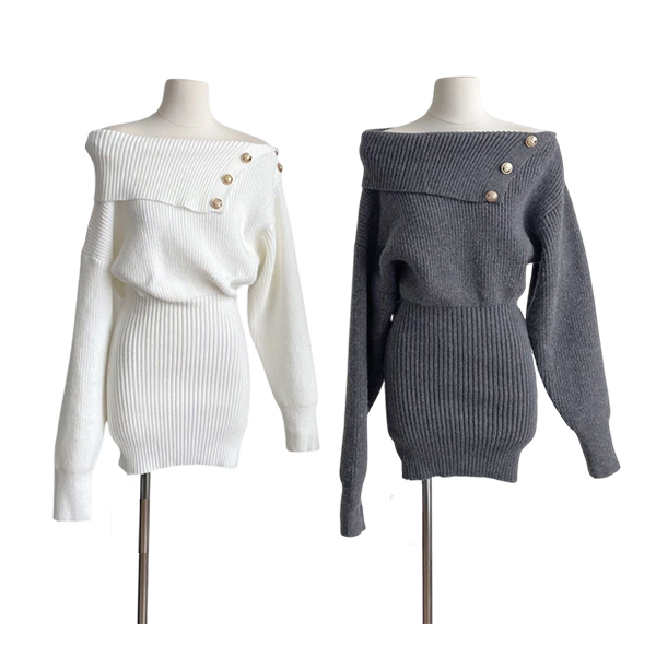 GEBREIDE BODYCONJURK