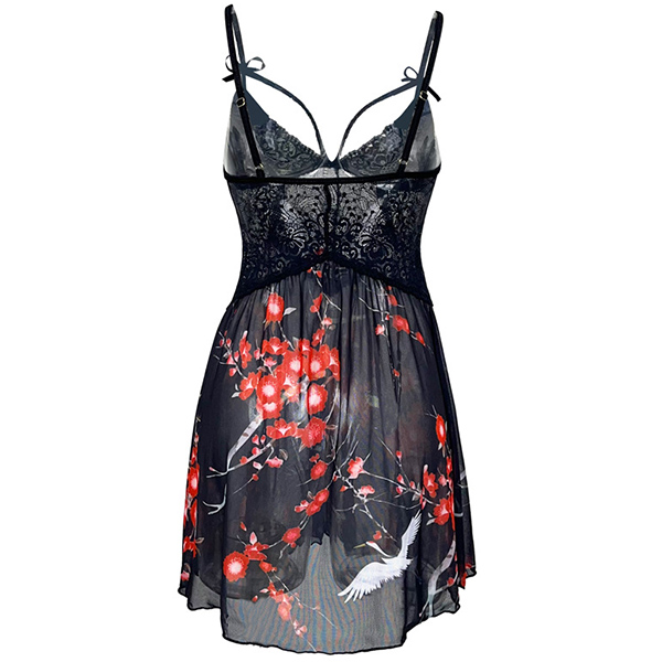 MODIEUZE NACHTKLEDINGJURK