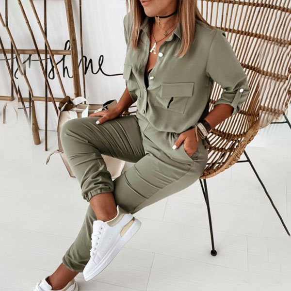 MODERNE JUMPSUIT